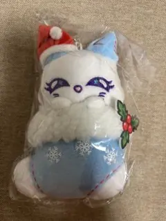加藤心 ぬいぐるみチャーム CORON コロン クリスマス