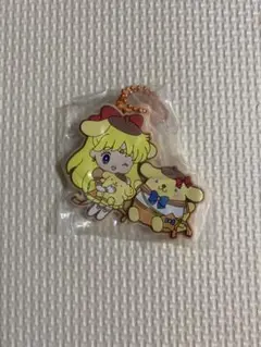 セーラームーンCosmos×サンリオ　ラバーマスコット　ヴィーナス