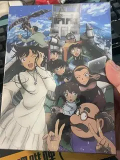 劇場版 名探偵コナン 黒鉄の魚影(サブマリン)豪華版 DVD 新品未開封