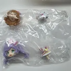 アイカツ！×プリパラあそーと A賞フィギュア 2種セット