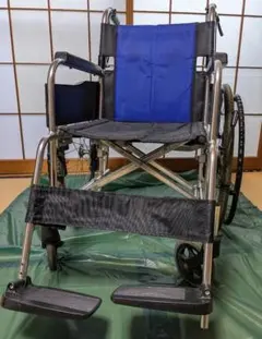 Miugoo 車椅子 車いす 自走用車いす 介助&自走兼用 車椅子（DO1
