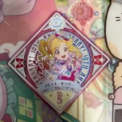 アイカツプラネットスイングUS2R、Nコンプ　シャーベットポーラーベア、パウダー アイカツプラネットスイングUS2R、Nコンプ シャーベットポーラー