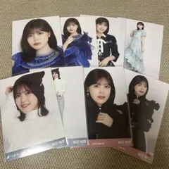 乃木坂46 柴田柚菜　まとめ売り　8枚　生写真