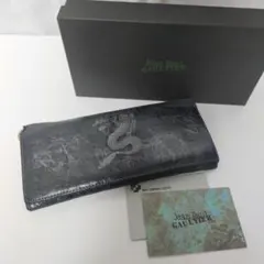 jean paul gaultter ジャンポールゴルチエ レザーウォレット 龍のサムネイル