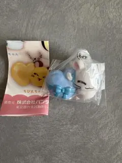 とっとこハム太郎　スイングマスコット　リボンちゃん