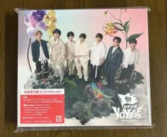 なにわ男子 BON BON VOYAGE ボンボンボヤージュ 初回限定盤2