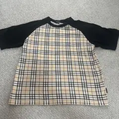 バーバリー★Tシャツ⭐︎140cmのサムネイル