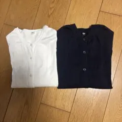 UNIQLO レディース　カーディガン　２点　まとめ売り