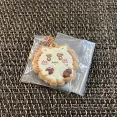 ちいかわ　シーサー　クッキーチャームコット