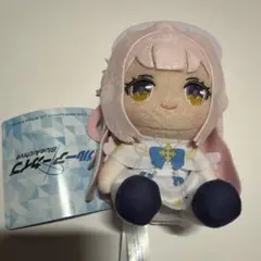 聖園ミカ】＜セガUFO限定＞ブルーアーカイブ ミニぬいぐるみ - メルカリ