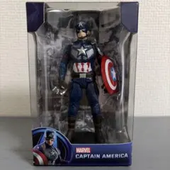 キャプテンアメリカのフィギュア