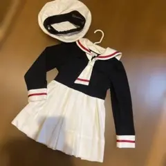 anyfam カードキャプターさくら 制服風 ワンピース