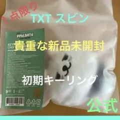 ⭕️貴重な新品未開封‼️⭕️TXT スビン⭐️チェヨンモン⭐️初期 キーリング⭕️公式商品