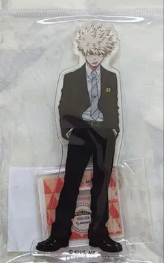 爆豪勝己 静岡鉄道 僕のヒーローアカデミア アクリルスタンド ヒロアカ