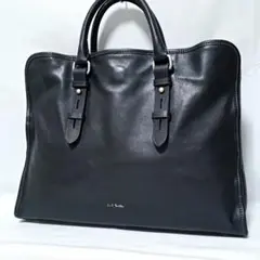 Paul Smith ポールスミス レザー ビジネス ブリーフケース 書類鞄