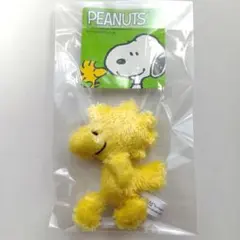 PEANUTS ウッドストック くたくたマスコット吉徳 2015年