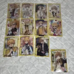 カ*ホ様 るぅとくん クリアカード まとめ売り