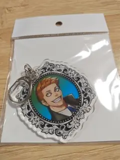 ジャンケットバンク　アクリルキーホルダー