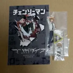 劇場版 체인소맨 レゼ篇 アクスタ ジロリ ポストカード