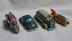 明治製菓　北原コレクション ブリキのおもちゃ館44点　おまけ付き 41fjLCZTreL._AC_UF350,