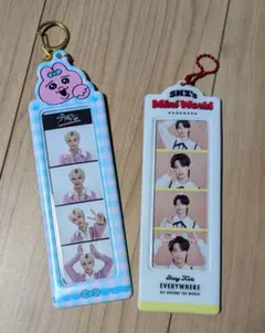 Straykids フォトステッカー　ケース　フィリックス