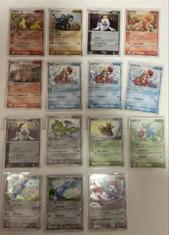 ポケモンカード meiji 明治製菓 チョコスナック プロモ 10枚セット