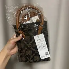 FORDAYS 2WAY ショルダーバッグ