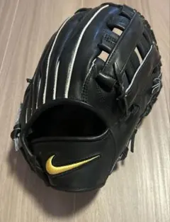 【新品未使用】NIKE DIAMOND HEROS J 己 ナイキ 野球 黒のサムネイル