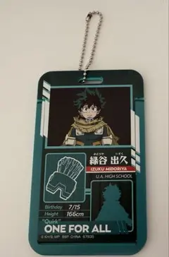 2026年最新】スライドアクリルキーホルダー 僕のヒーローアカデミアの