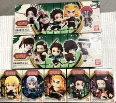 鬼滅の刃 アドバージモーション2.3.4コンプリート未開封セット