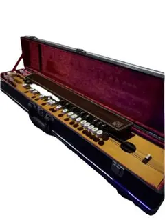 YAMAHA ヤマハ TH-15 大正琴 琴 専用ケース付き 楽器 - メルカリ