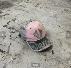 2026年最新】TRUE RELIGION キャップの人気アイテム - メルカリ