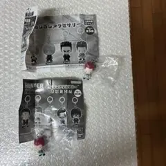ヒソカ HUNTER×HUNTER めじるしアクセサリー