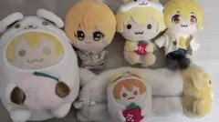 すとぷり るぅと ぬいぐるみ ペンケース まとめ売り すとぷり るぅとくん ぬいぐるみ ペンケース 4点まとめ売り - メルカリ