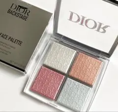 ディオール バックステージフェイスグロウパレット 006 ハイライト