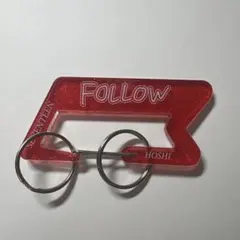 SEVENTEEN HOSHI カラビナキーホルダー