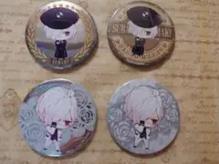 DIABOLIKLOVERS 逆巻スバル 缶バッジ ディアラバ