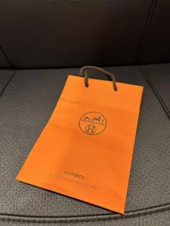 HERMES 紙袋 小型
