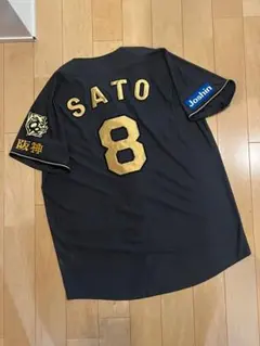 阪神タイガース STADIUM HEROS DAY ユニ 佐藤 Oサイズ 阪神タイガース STADIUM HEROS DAY ユニ 佐藤 Oサイズ - メルカリ