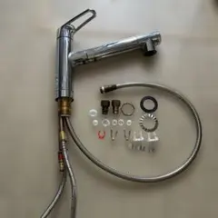美品】（浄水カートリッジ付）タカギ浄水・水栓 JY290MN-NNBN02 - メルカリ