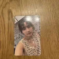 ジョンハン heaven yes24 店舗特典 トレカ