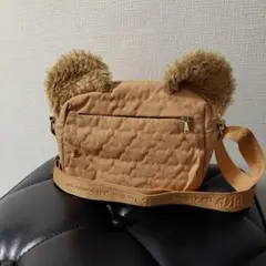 Disney Duffy ショルダーバッグ　ダッフィー　ディズニーシー