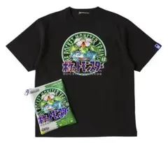 パッケージTシャツ in ポーチ ポケットモンスター ルビー Unisex M