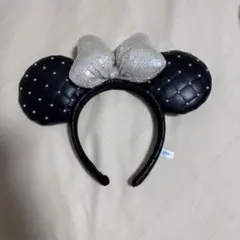 東京ディズニーリゾート カチューシャ ブラック パールのサムネイル