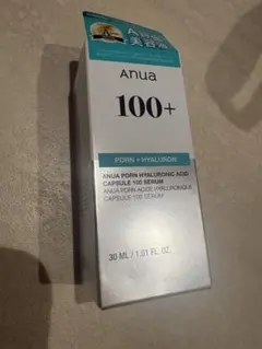 Anua PDRN + Hyaluron 30ml 美容液