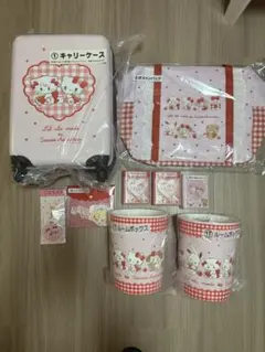 結*様 Lil ala mode×サンリオキャラクターズ 当りくじ