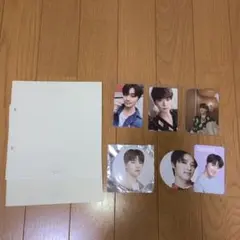 ディノ トレカ 缶バッチ セット