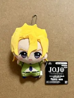 ジョジョの奇妙な冒険 黄金の風 ちびぐるみ vol.3 パンナコッタ・フーゴ