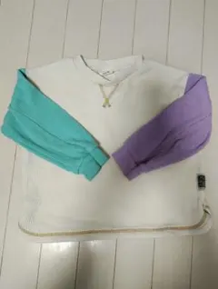 BREEZE ワッフル Tシャツ 110