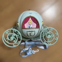 ディズニーランド ポップコーンバケット シンデレラの馬車
